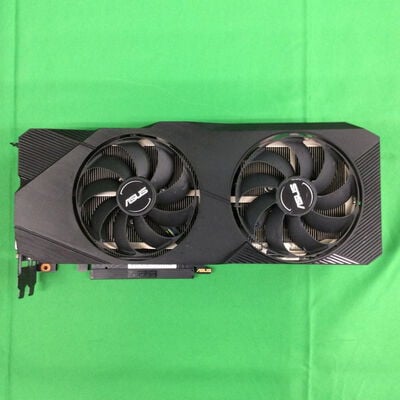 【川崎店】中古  ASUS DUAL-RTX2070-O8G-EVO（RTX2070 8GB） 3480026335 