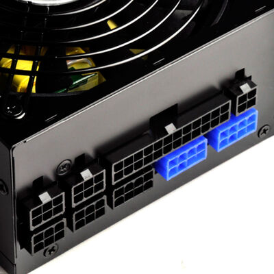 SilverStone  SX800-LTI SST-SX800-LTI-Rev (SFX-L 800W) 