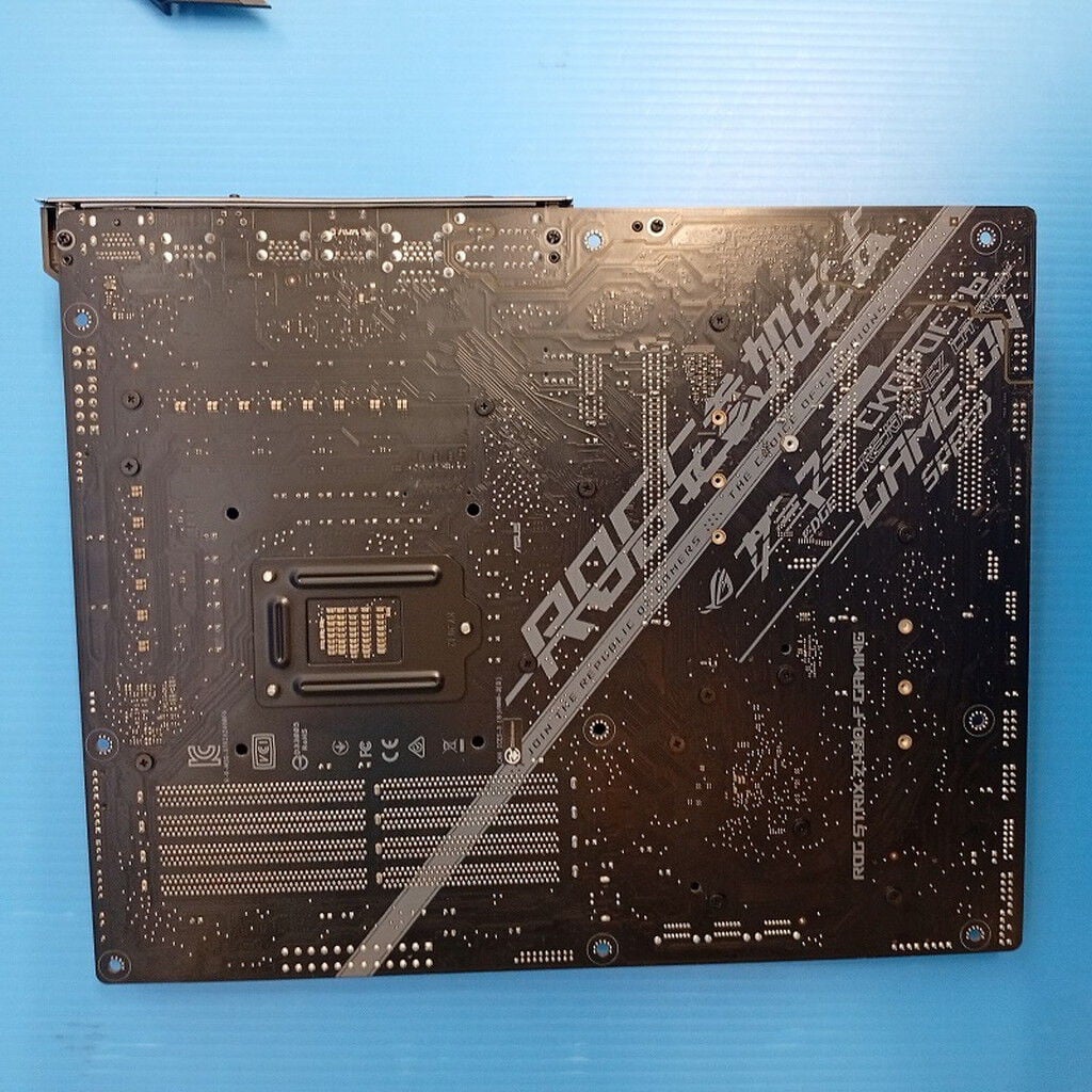 中古 ASUS ROG STRIX Z490-F GAMING (Z490 1200 ATX DDR4) 142600