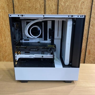 【座間相武台】中古  [中古]自作PC(i5 11400/8GB/SSD480GB/ R4510002231 1460030071 