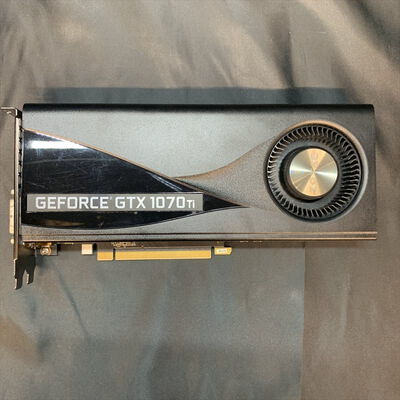 【横浜駅前店】中古  各社 GeForce GTX1070Ti (8GB PCI-E) 136249 