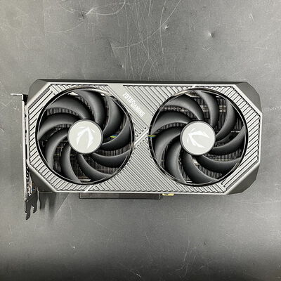 【大須店】中古  ZOTAC GAMING GeForce RTX 5060 Ti 16GB Twin Edge 3330003075 