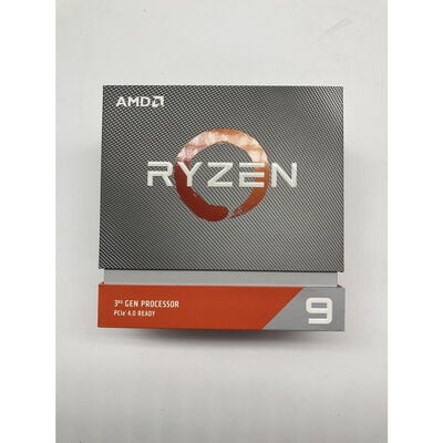 【郡山安積店】中古  AMD Ryzen 9 3950X (AM4/3.5/72M/C16/T32/105W) 141561 