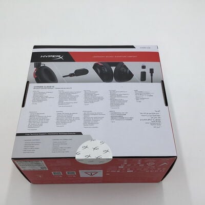【白山FM松任店】中古  CLOUD Ⅲ wireless 4950001030 