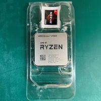 中古  AMD Ryzen 7 3700X (AM4/3.6/36M/C8/T16/65W) 140025 