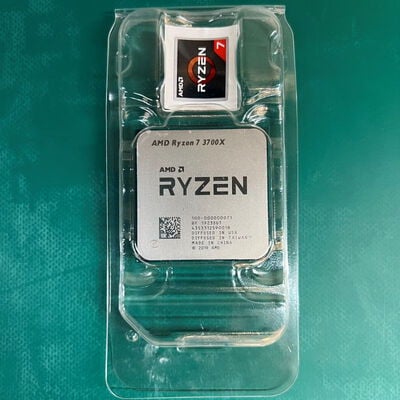 【静岡東瀬名店】中古  AMD Ryzen 7 3700X (AM4/3.6/36M/C8/T16/65W) 140025 