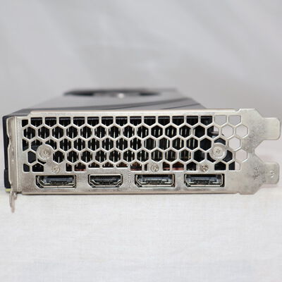 【通販センター】中古  Palit RTX2070 SUPER 8GB NE6207S019P2-180F (RTX2070SUPER 8GB) 201162 