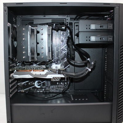 【通販センター】中古  Original PC(Intel Core i5 13500/16GB DDR5 (PC5)/SSD500GB/なし/NVIDIA GeForce GTX 1060 6GB/W11H64 MAR) 191913 