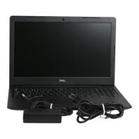 中古  【ジャンク品/保証無/返品質問不可】DELL Vostro 3590(Intel Core i5 10210U 1.60GHz/16GB DDR4/SSD256GB/-/オンボード/15.6/1920x1080/GbE/Wi-Fi/WEBCAM/W11P/VBT) 197906 