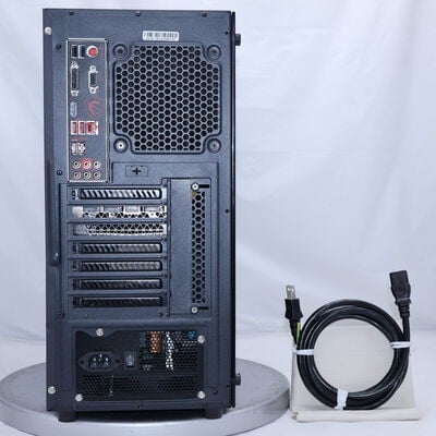 【通販センター】中古  Original PC(Intel Core i7 8700/32GB DDR4 (PC4)/SSD512GB/なし/NVIDIA GeForce GTX 1080 Ti 11GB/W11H64 MAR) 203729 