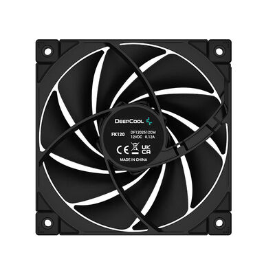 DEEPCOOL  FK120 R-FK120-BKNPF1-G-1 