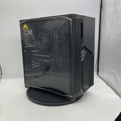 【堺七道店】中古  自作ゲーミングパソコン(Ryzen 7 5800X3D/32GB/RTX3070) 4660002349 