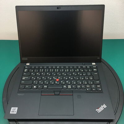 【佐賀南部バイパス店】中古  Lenovo ThinkPad X13(i5-10210U/8GB/SSD256GB/W11P) 5250001671 