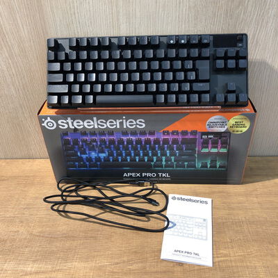 【姫路店】中古  SteelSeries Apex Pro TKL JP 2023 (64861J) 158787 