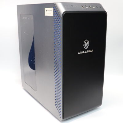【札幌店】中古  GALLERIA ZA9C-R49(i9 14900KF/64GB/SSD2TB/なしRTX4090 24GB/W11P) 3210014278 
