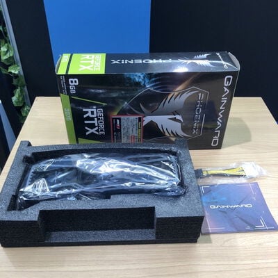 【甲府飯田店】中古  GAINWARD NE63070S19P2-1041X-G (RTX3070 8G) 4720001976 