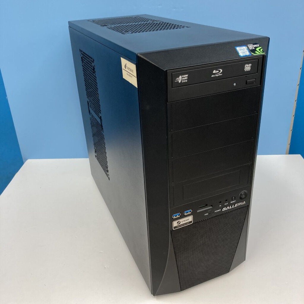 THIRDWAVE デスクトップPC Intel i7-9700 16GB THIRDWAVE デスクトップPC Intel i7-9700 16GB THIRDWAVE|デスクトップ