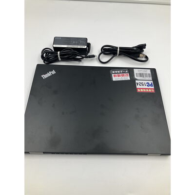 【秋葉原本店】中古  Lenovo ThinkPad L13 Gen 2(Core i5 1145G7 2.60GHz/16GB/SSD256GB/Iris Xe Graphics/13.3ｲﾝﾁ/WLAN/WEBCAM/W10P64) 3410012201 