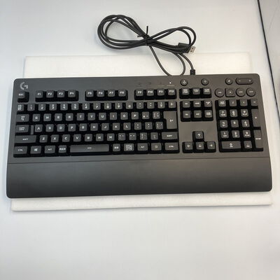 【新潟店】中古  logicool G213 PRODIGY GAMING KEYBOARD Y-U0029 3290007320 
