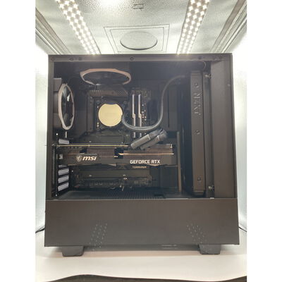 【水戸赤塚店】中古  自作PC(i7 12700K/16GB/SSD1TB/HDD4TB/RTX3070Ti/WinH) 4680002085 