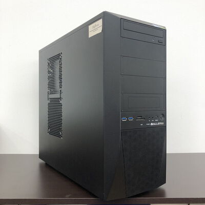 【長野稲里店】中古  THIRDWAVE GALLERIA ZZ(i9 9900K/32GB/SSD750GB/HDD3TB/GTX1080Ti/W10H) 5110000693 