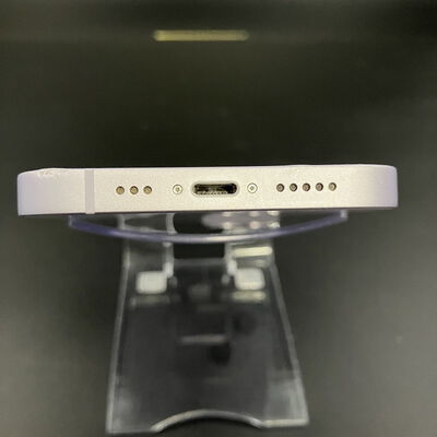 【大須店】中古  【au版SIMフリー】Apple iPhone14 6.1インチ 256GB (パープル) MPW93J/A 154904 