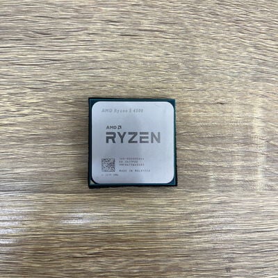 【津ラッツ店】中古  AMD Ryzen 5 4500 (AM4/3.6GHz/11M/C6/T12/65W) 150745 