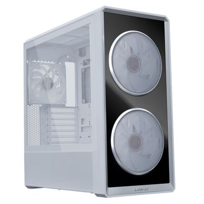Lian-Li  LANCOOL 217 INF LAN217INFW (E-ATX ガラス ホワイト) 