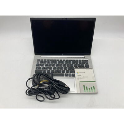 【郡山安積店】中古  HP EliteBook 830 G7 MSO (INTEL Core i5 10310U 1.7GHz/16GB/SSD512GB/-/オンボード/13.3/1920x1080/Wi-Fi/WEBCAM/W11P64/MicrosoftOffice H&B 2024付) 182739 