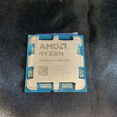 【横浜駅前店】中古  AMD Ryzen 7 9800X3D (AM5/4.7/104M/C8/T16/120W) 1460025260 