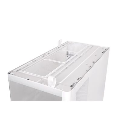 Thermaltake  Stage 500 TG ARGB Snow CA-12A-00M6WN-00 (ATX ガラス ホワイト) 