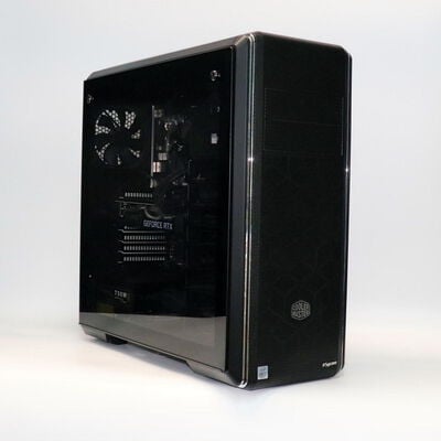 【札幌店】中古  SYCOM Original PC(Intel Core i7 10700K/32GB/SSD1TB/なし/NVIDIA GeForce RTX 3060 Ti 8GB/W11H64 MAR) 177795 