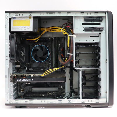 【札幌店】中古  G-GEAR (i7 13700F/32GB/SSD1TB/RTX3060Ti/W11H) 3210015317 