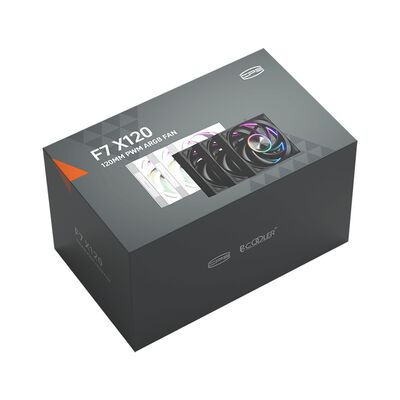 CPS  F7X120-ARGB-WH3IN1 (3個パック ホワイト) 