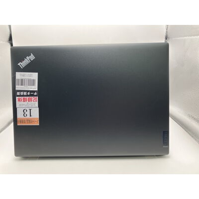 【仙台店】中古  Lenovo ThinkPad L13 Gen 4 (Core i5-1345U/16GB/SSD256GB/-/-/WLAN/13.3UWXGA/W11P/-) 3240010482 