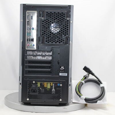 【通販センター】中古  THIRDWAVE GALLERIA SKM Ver.2(Intel Core i7 14700F/16GB DDR5 (PC5)/SSD1TB/なし/NVIDIA GeForce RTX 4070 12GB/W11H64 MAR) 199930 