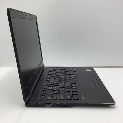 【白山FM松任店】中古  FUJITSU LIFEBOOK U7410 (INTEL Core i5 10310U 1.7GHz/16GB/SSD256GB/-/オンボード/14/1366x768/Wi-Fi/WEBCAM/W11H64) 180534 