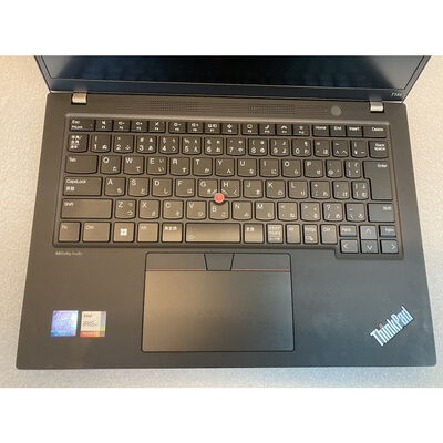 【京都店】中古  Lenovo ThinkPad T14s Gen 4 (Core i7-1355U/32GB/SSD512GB/なし/オンボード/14.0/1920x1200/W11H) 3180005920 