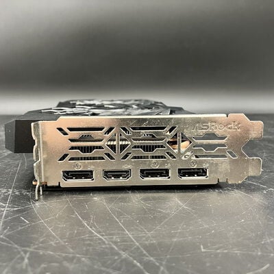 【大須店】中古  ASRock RX6600 CLD 8G(RX 6600 8GB) 147695 