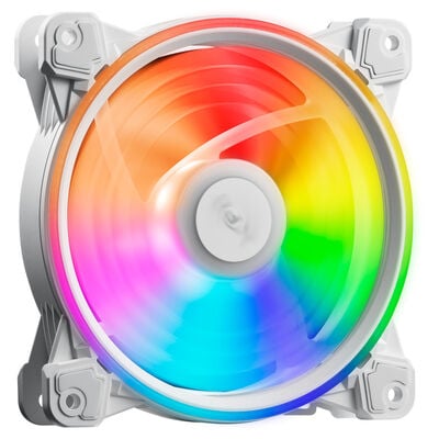 ADATA  HURRICANE 120 ARGB PWM HURRICANE120ARGBPWM-WHCWW (120mm ホワイト) 
