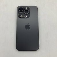 中古  【国内版SIMフリー】Apple iPhone15 Pro 6.1インチ 512GB ブラックチタニウム MTUH3J/A 161234 