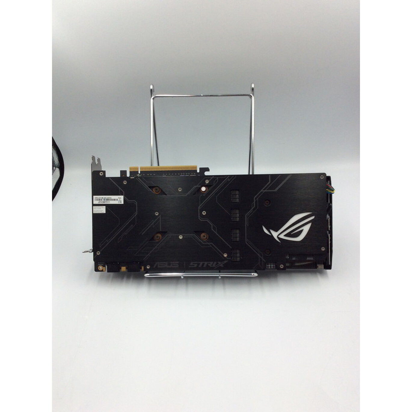 中古 ASUS GTX1080-8G(GTX1080 8G GDR5X) 130932 （319195