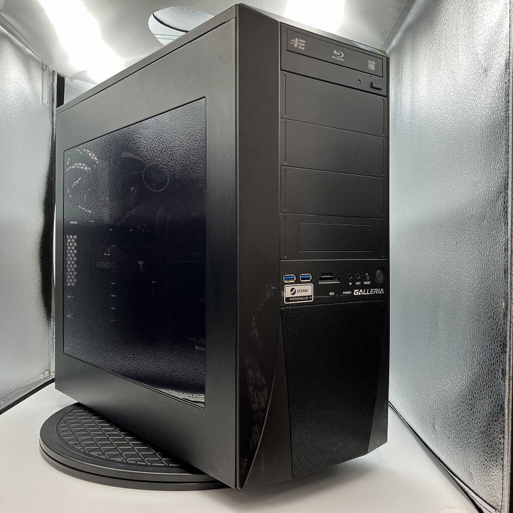 Core i7の中古デスクトップパソコン一覧（403件）｜パソコン（PC）通販