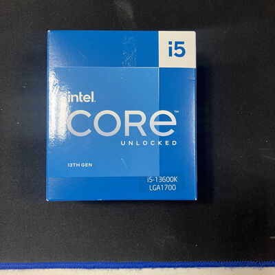 【大宮店】中古  INTEL Core i5 13600K (1700/3.5G/24M/C14/T20) 152752 