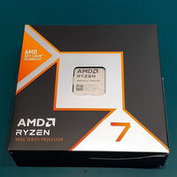 中古  AMD Ryzen 7 9850X3D (AM5/4.7/104M/C8/T16/120W) 188690 