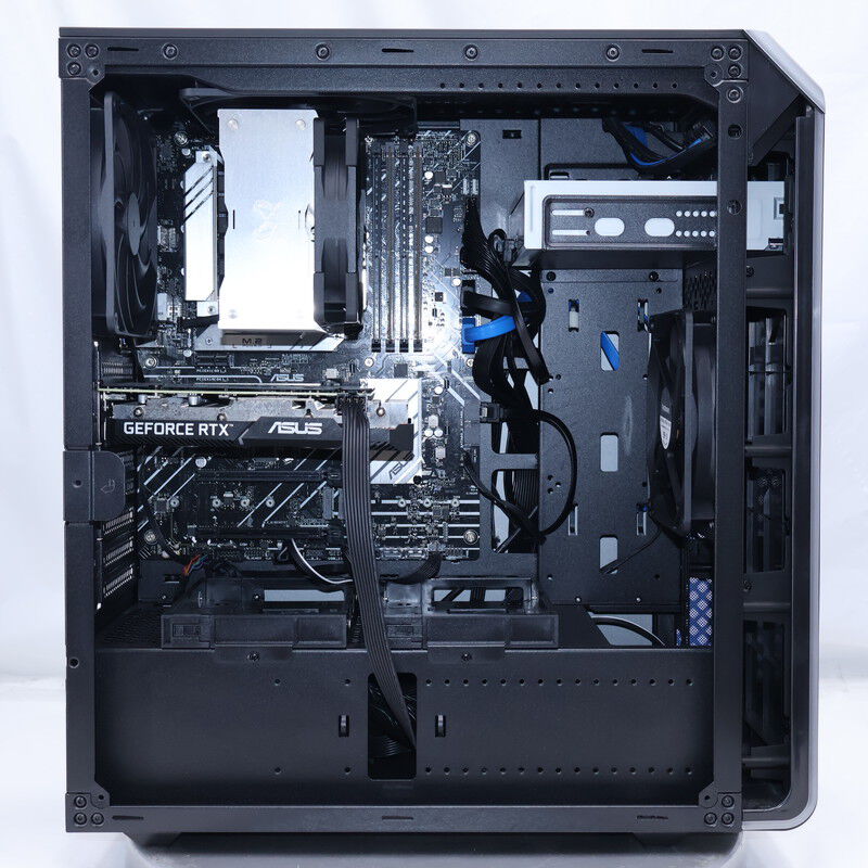 中古 THIRDWAVE GALLERIA SK(Intel Core i7 12700/16GB DDR4 (PC4