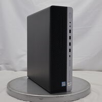 中古  HP EliteDesk 800 G5 SFF(Intel Core i7 9700 3.00GHz/16GB DDR4/SSD256GB/-/オンボード/GbE/W11P) 192805 