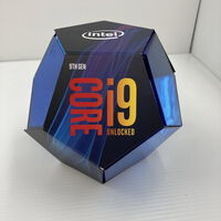 中古  INTEL Core i9 9900K (1151/3.60GHz/16M/C8/T16) 138482 
