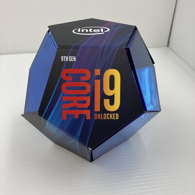 【秋葉原本店】中古  INTEL Core i9 9900K (1151/3.60GHz/16M/C8/T16) 138482 
