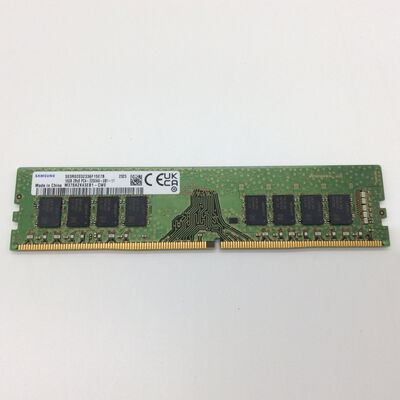 【浜松店】中古  PC4-25600 16GB デスクトップ用_ 184900 